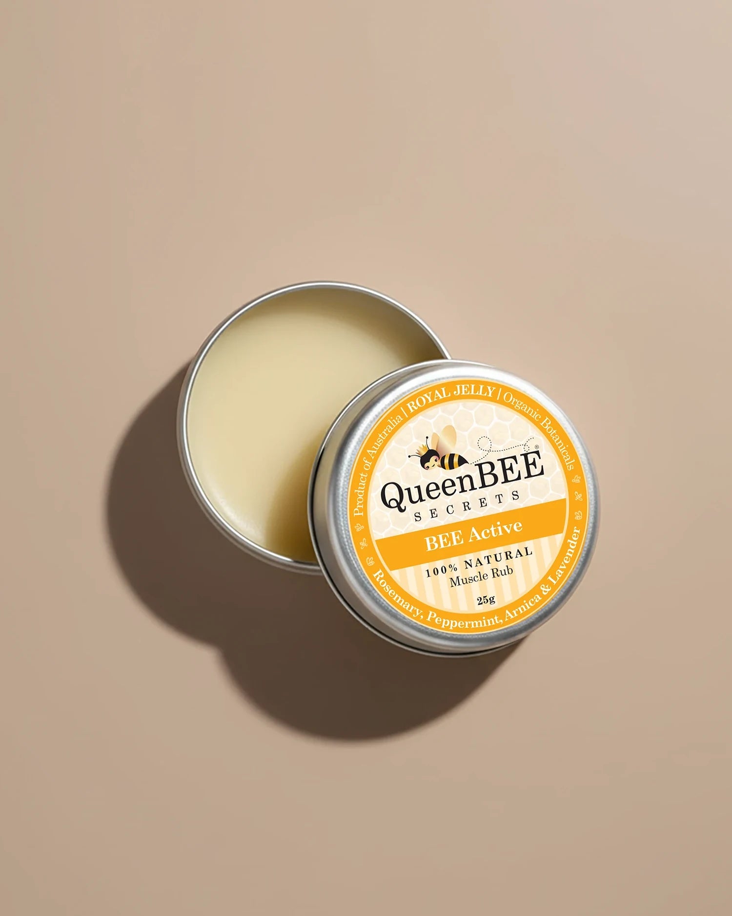BEE Active Body Balm