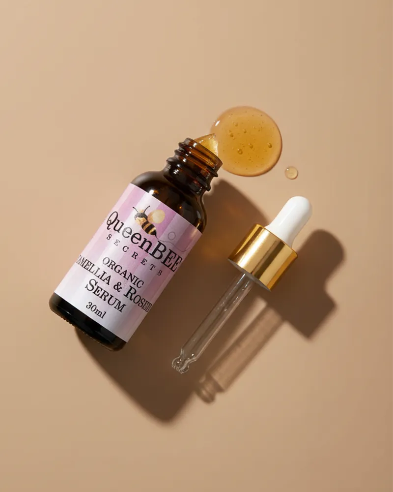 Camellia Rose & Rosehip Serum